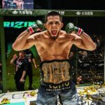 【RIZIN LANDMARK13】シェイドゥラエフが久保をパウンドアウト「UFCかPFLの最強の男と戦いたい」
