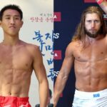 【Road to UFC S05 Ep01】南、田嶋、宮口出場のバンタム級。マティ・イアンの初戦が見逃せない