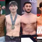 【Road to UFC S05 Ep01&02】フェザー級。栁川と青井の前門の虎マンゴス&ソン・ヨンジェ。後門の狼は??