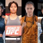 【Road to UFC S05 Ep03&Ep04】ついに中央アジアがトーナメントに。準決で日本人対決も―女子ストロー級