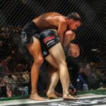 【RIZIN LANDMARK13】後藤をバックコントロール&肩固め狙いで完封したサバテロが判定勝ち、ベルトを守る 【RIZIN LANDMARK13】後藤をバックコントロール&肩固め狙いで完封したサバテロが判定勝ち、ベルトを守る