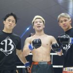 【TKOF07】下田蓮が3人抜き達成! 右を軸にスプリット判定で連勝、Battle-Boxチームが決勝進出 【TKOF07】下田蓮が3人抜き達成! 右を軸にスプリット判定で連勝、Battle-Boxチームが決勝進出