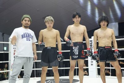 【TKOF07】まさに総力戦! 激闘の連続で勝負は大将戦へ――HEARTSチームがTBJチームを下して決勝へ