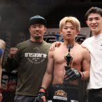 【NEXUS MANIA2026#01】右で奥村を倒した塩谷「この会場を満員にしないと次のステージに行けない」