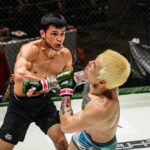 【RIZIN LANDMARK13】新たな強豪が来襲——アジズベク・テミロフが福田を右で完全KO
