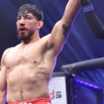 【UFN274】Lemino修斗で木下憂朔を下したヴァレンズエラが、第2試合＝グリフィン戦でオクタゴン初陣!!