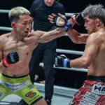 【ONE SAMURAI01】光る和田竜光のインサイドワーク。右を当て続け伊藤盛一郎から摩訶不思議な2-1勝利