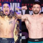 【PFL2026#05】ショートブレイク前のPFLは、ベルファーストでマオリ・キッド✖ヒューズの代役キャリー