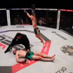 【PFL2026#05】マオリ・キッド、敵地で快勝。ウィルソンが無敗キャリーを左でマットに沈める