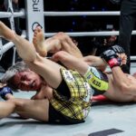 【ONE SAMURAI01】山北が初回から黒澤からTD→バック奪取。2Rに腕十字で下しボーナスもゲット