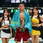 【RIZIN LANDMARK13】体重3.5キロオーバーの天弥に打撃を散らし、組み&寝技も見せたズマカジーが快勝