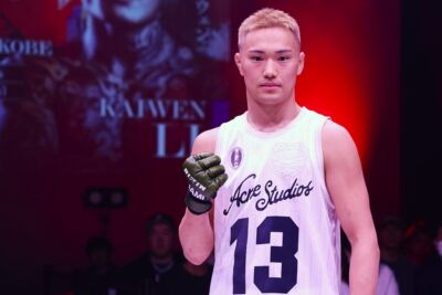 【RIZIN53】Fight＆Life#114より。高木凌が語るカイウェン戦の自信、そしてRTUではなくRIZINを選んだ理由