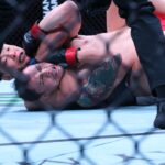 【Road to UFC S05 OR#02】内田タケルが電光石火のRNCでバルヤットからタップを奪って準決勝へ