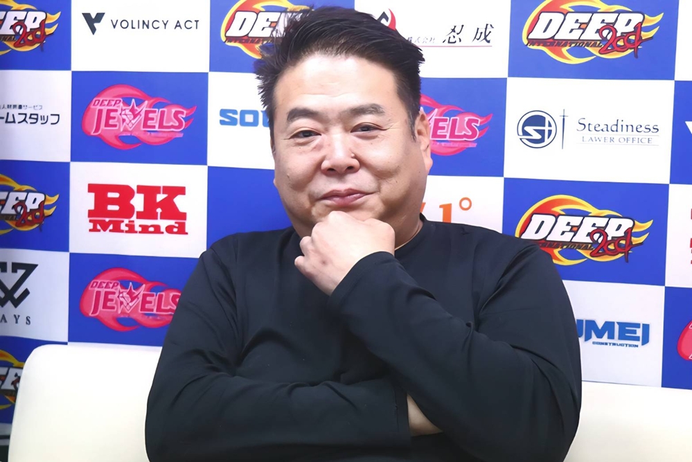 DEEP131】25周年興行を前に訊く、佐伯代表の興行論「久々にBUNTAIで