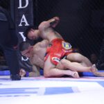 【DEEP131】距離を支配して打撃と組みを混ぜる。瀧澤がMMAで雅を上回り、3RにパウンドでTKO勝利