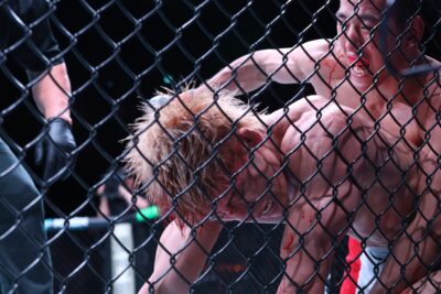 【Road to UFC S05 OR#02】小田魁斗はチーニョーシーユエに判定負け。日本勢の2日目は3勝3敗に終わる