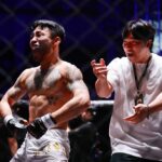 Overlooked【Black Combat BnD Black Cup】KTT離脱パン・ジェヒョク、イム・ジェウンに歓喜のKO勝ち