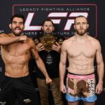 【LFA233】地元で初防衛戦=ピアズマが計量失敗でタイトル剥奪。コメインはミランダが2度目の防衛戦 【LFA233】地元で初防衛戦=ピアズマが計量失敗でタイトル剥奪。コメインはミランダが2度目の防衛戦