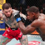 【UFC328】ライディングタイムは実に10分40秒!!　ショーン・ブレイディがバックリーを完全制圧