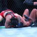 【Road to UFC S05 OR#02】ワンマッチで登場のシー・ミン、プジャ・トマールに肩固めを極めて一本勝ち