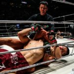【RIZIN53】RIZIN初参戦でまさかの黒星——ボディを効かせていた松嶋、カファロの絞めに散る