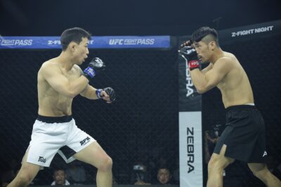 【ZFN04】フライ級注目の対決は、渋い内容でチェ・スングクがチュ・ドンジョからスプリット判定勝ち