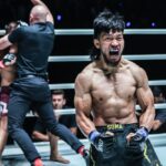 【ONE FN43】アディワンが連敗中のサプトラを左右の連打で秒殺。フー・ヨンとの対戦をアピール