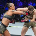 【PFL2026#06】バワースがスイッチ&ステップで前進するも、距離を取って捌いたジ・ソウザが3-0判定勝ち