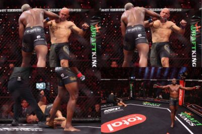 【MVP MMA01】42歳・2年ぶりのMMA＝ドスサントス、デスパイネの右ストレートに沈む