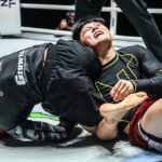【ONE FN43】高橋SUBMISSION雄己、世界最強ベイビーシャーク戦のゲームプランは「五分五分ですかね」