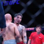 【Road to UFC S05 OR#02】亮我、アルシネーゼと接戦を繰り広げるもスプリット判定で敗れる