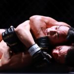 Overlooked【Black Combat BnD Black Cup】ホドリゲスが打撃からTDにつなげ、RNCで一本勝ち