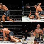 【RIZIN53】また初回決着!! PRIDE愛＝ルイス・グスタボが、128秒TKOでノジモフを倒しRIZINライト級王者に