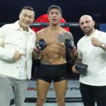 【ZFN04】Black CombatからZFNへ。チェ・ジュンソが元UFCファイターのクィンランから殊勲の判定勝利