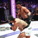 【PFL2026#07】ベンソン・ヘンダーソン、20秒でKO負け。勝者アビホハはマイク・ペリーをコールアウト
