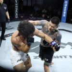 【ZFN04】徹底したTD狙いのポリッジに、コントロールは許さなかったファン・インスがカットからTKO勝ち