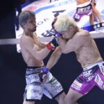 【DEEP131】これぞ成長の証。泉が打撃で試合をコントロール&組みを潰して山本に初黒星を与える