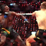 【MVP MMA01】試合時間わずか22秒。ジャクソンがクレイトンを左フックで完全ノックアウト