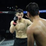 【ZFN04】対戦おらず、1階級上の試合に挑んだジャン・ユンソン。3-0判定勝ちもインパクトは残せず