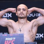 【Road to UFC S05 OR#02】オセアニア勢第三の脅威。亮我と対戦、ラルシネーゼ「ある特定の状況」