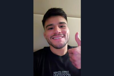【UFN276】UFC初陣、ラテンアメリカMMAの生き字引＝フアン・ディアス「完璧なフィニッシャーに」