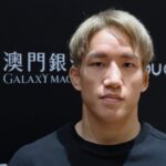 【UFN277】オクタゴン3戦目＝バンタム級再転向、朝倉海「不安よりも、はるかに自信があるんです」