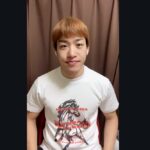 【Grachan82】2年3カ月振りの勝利から、藤村健悟と対戦。丸山数馬「自分に焦点を当てて格闘技に集中」