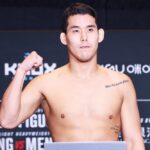 【UFN277】今夜、UFC初陣。アジア発、ミドル級で頂点へ――イ・イサク「尊敬している岡見選手を超えて」