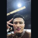 【RIZIN53】初来日、高木凌戦へ。中国の五味隆典ことリー・カイウェン「この拳とともに生きていく」