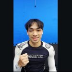 【Lemino Shooto06】台湾から修斗に。リン・フーシュン「10年間、この日のために準備してきました」