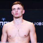 【Road to UFC S05 OR#01】栁川唯人と対戦、ジョージ・マンゴス「UFCで戦う準備は100万%できている」