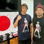【UFC328】松根良太が語る平良達郎、世界戦延期からの1カ月間「より戦略を煮詰めて、鮮明になってきた」