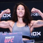 【Road to UFC S05 OR#02】松田亜莉紗と対戦、モン・ボー「ONEの時は筋肉を落とす必要があった」