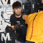 【Road to UFC S05 OR＃01】Fight＆Life#114より。南友之輔「超速い、ハイテンポのMMAで行こかなって」